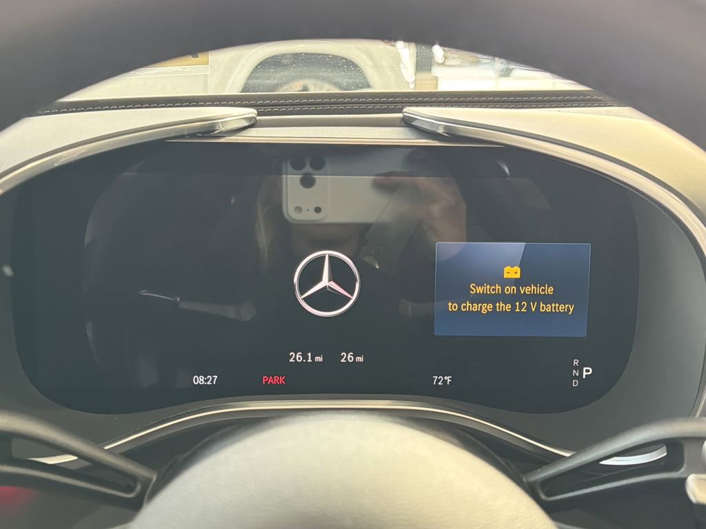 New 2026 Mercedes-Benz SL 43 AMG image 23