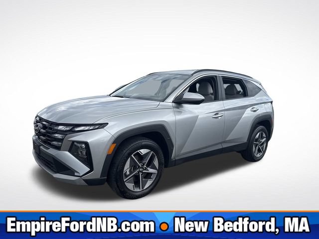 Used 2025 Hyundai Tucson SEL AWD/4WD image 1