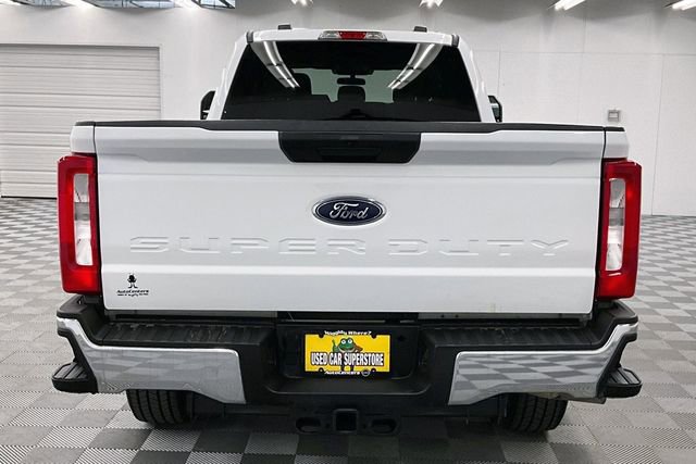 Used 2024 Ford F250 XLT AWD/4WD image 5