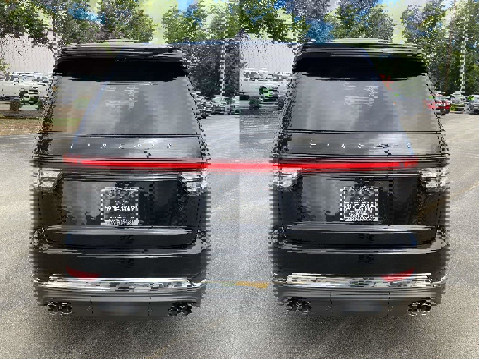 New 2025 Lincoln Aviator 2WD w/ Equipment Group 101A image 6