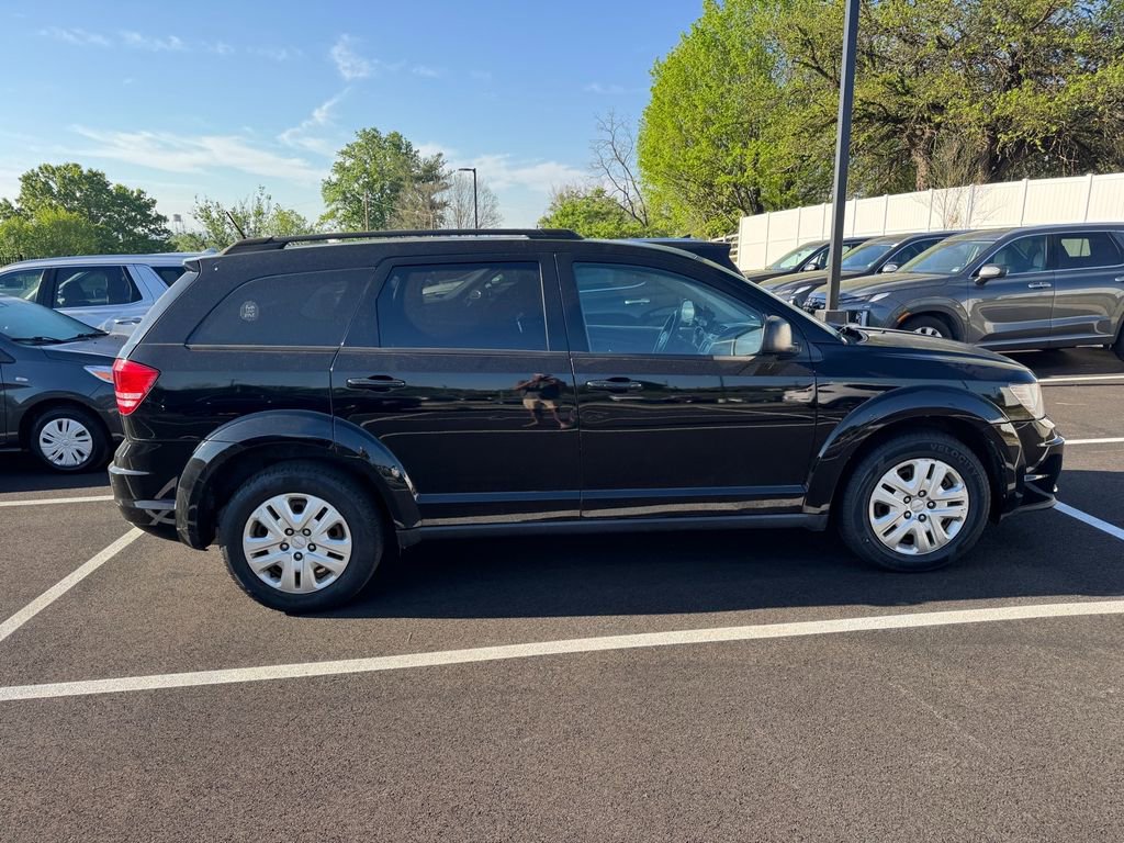 Used 2018 Dodge Journey SE w/ Connectivity Group image 10