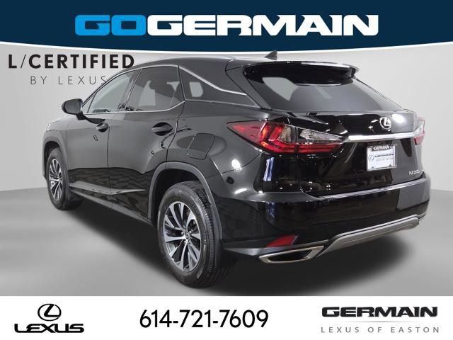 Certified 2020 Lexus RX 350 350 image 10