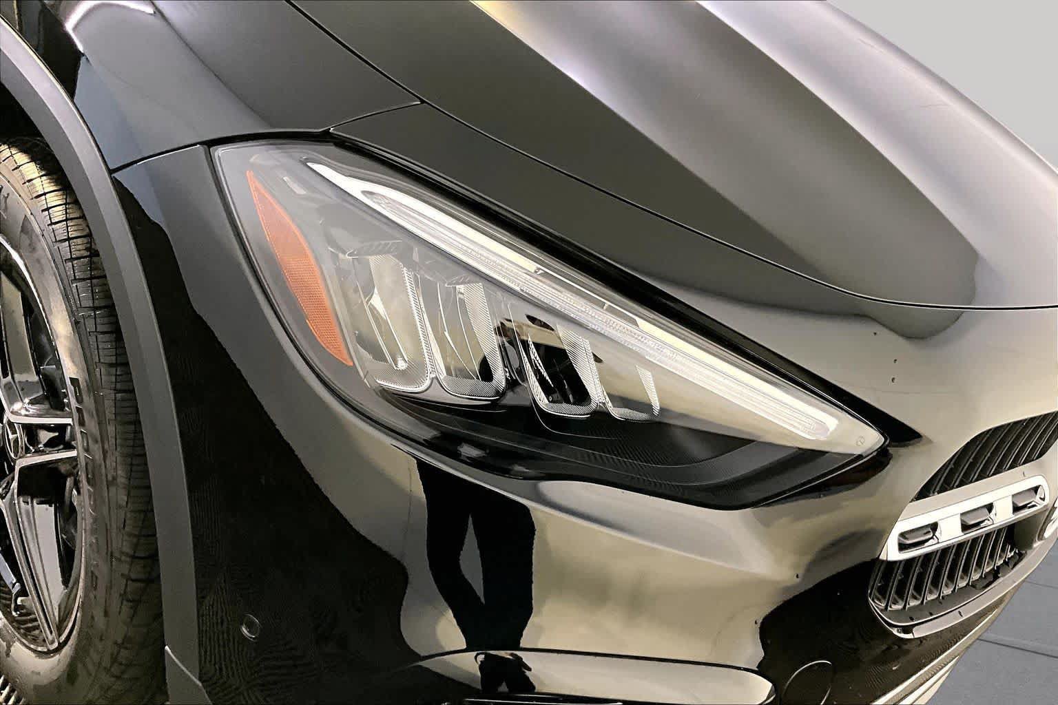 New 2026 Mercedes-Benz GLA 250 4MATIC image 16