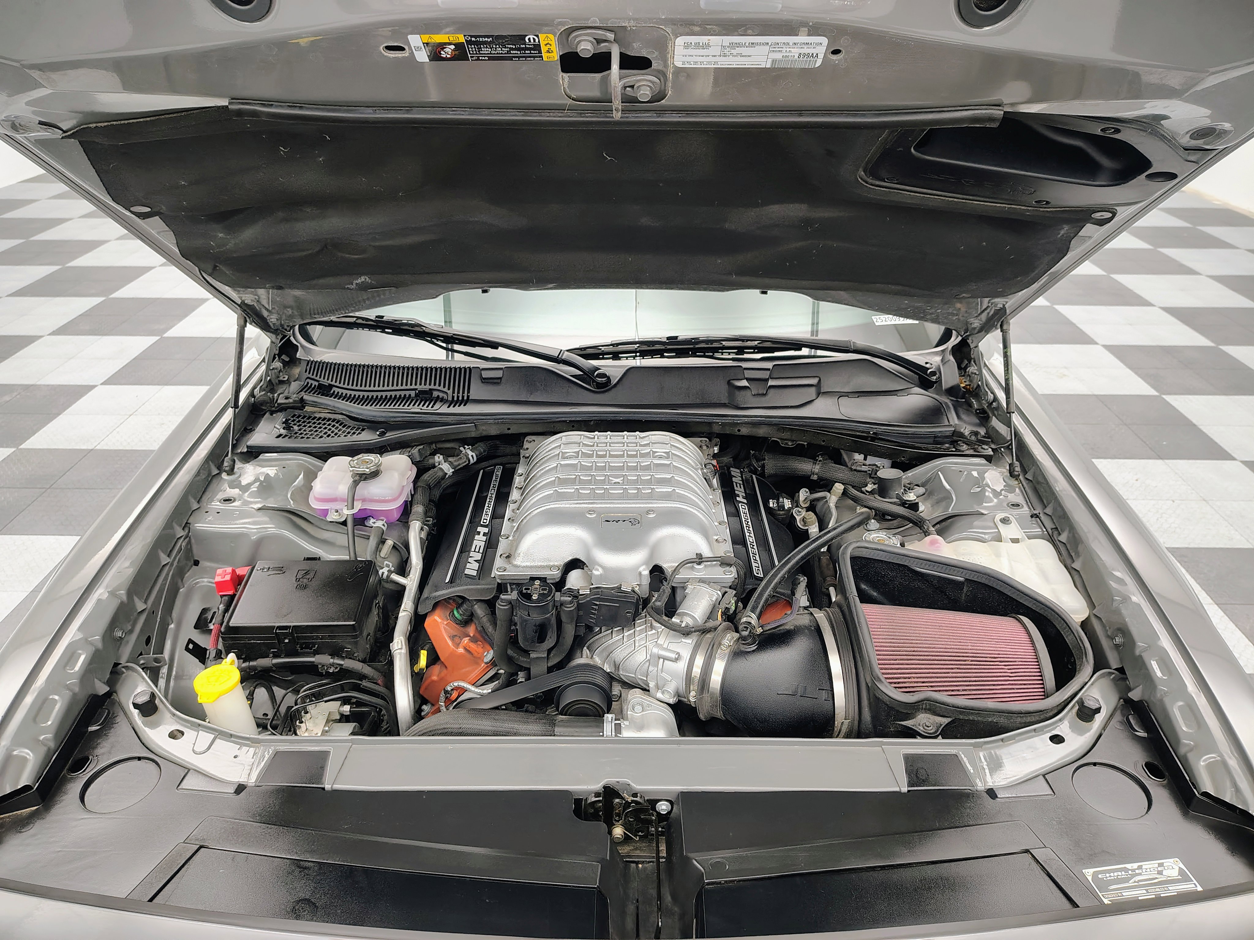 Used 2023 Dodge Challenger SRT Hellcat image 31