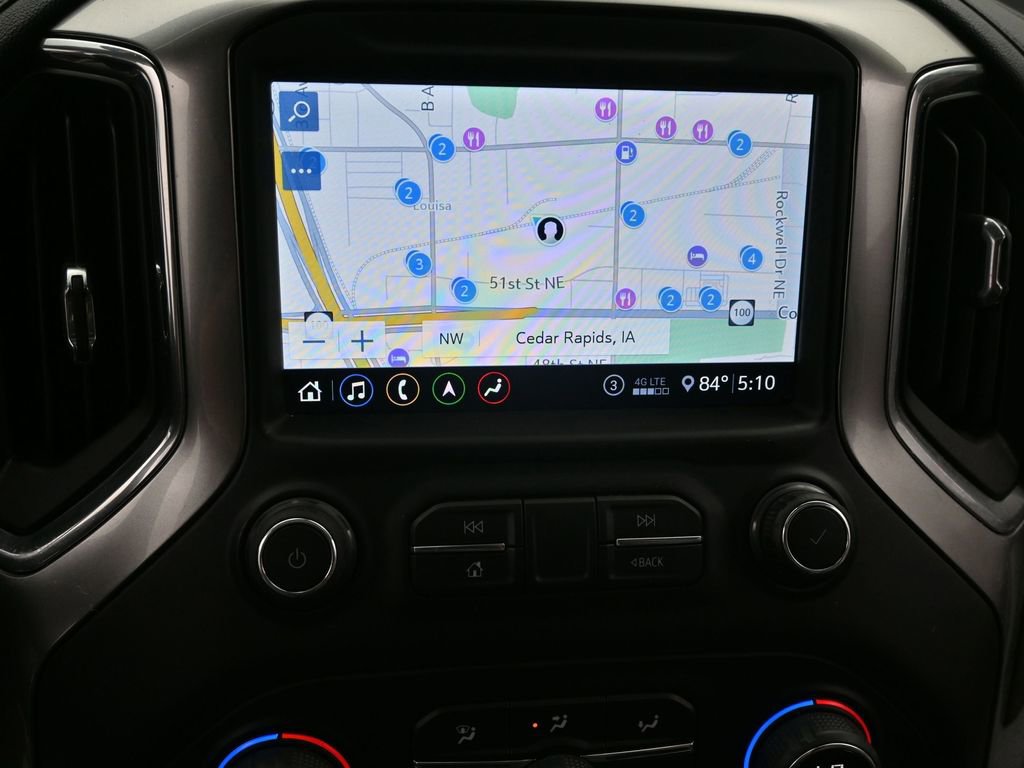 Used 2020 Chevrolet Silverado 1500 LTZ w/ LTZ Plus Package image 21