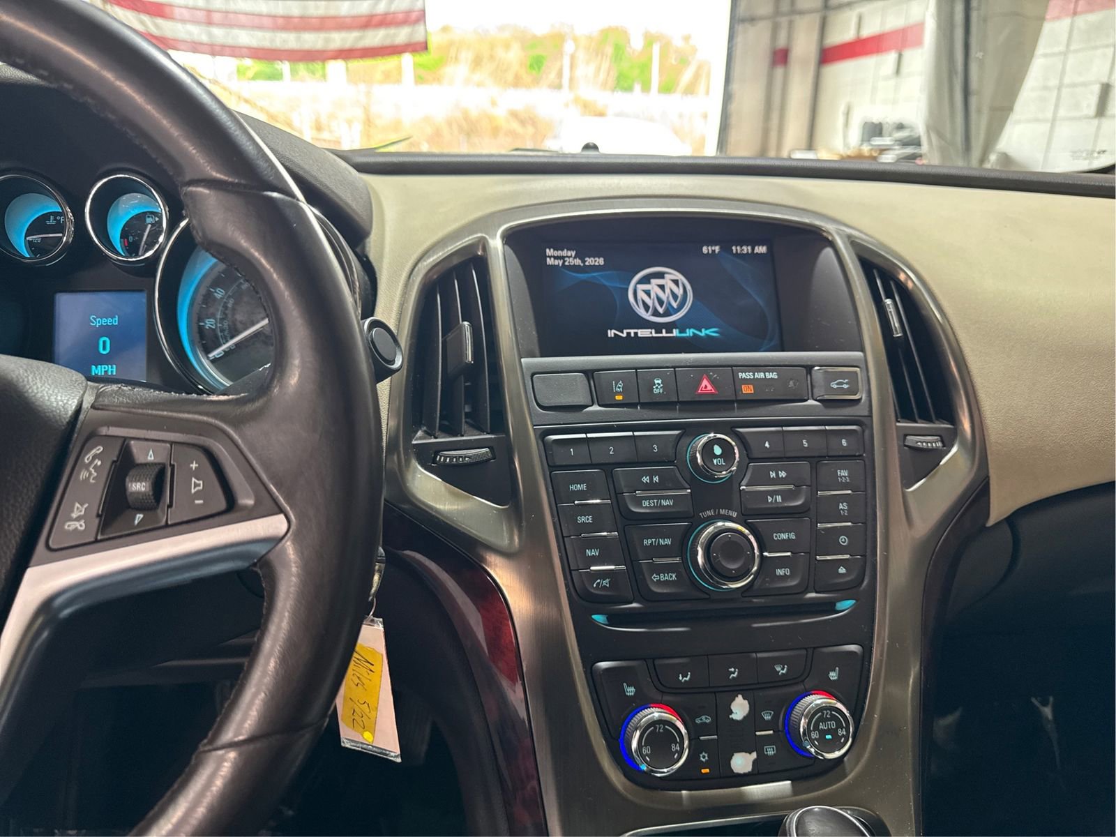 Used 2014 Buick Verano Convenience FWD image 14