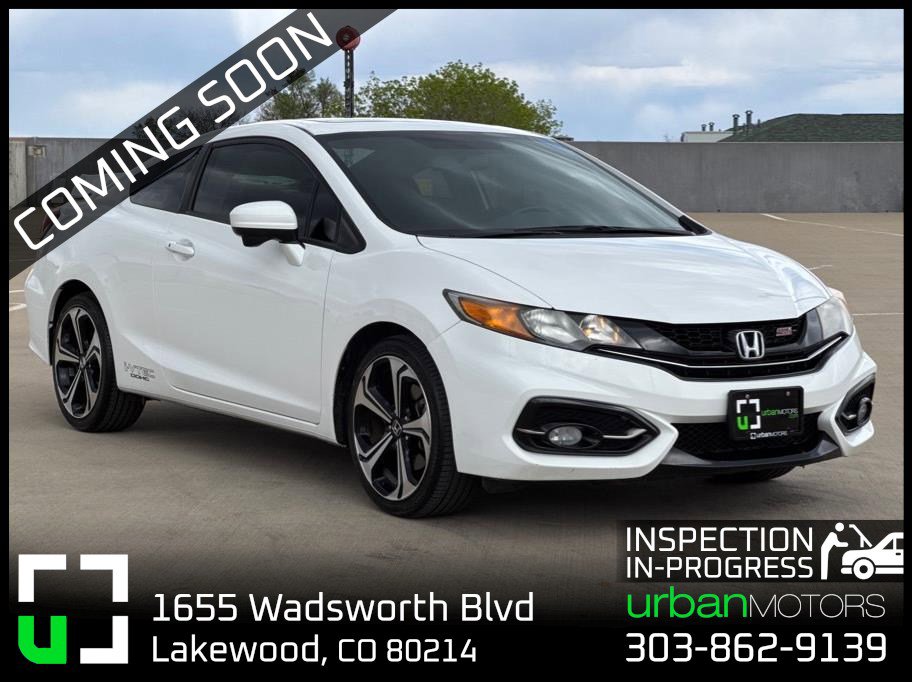Used 2015 Honda Civic Si image 1
