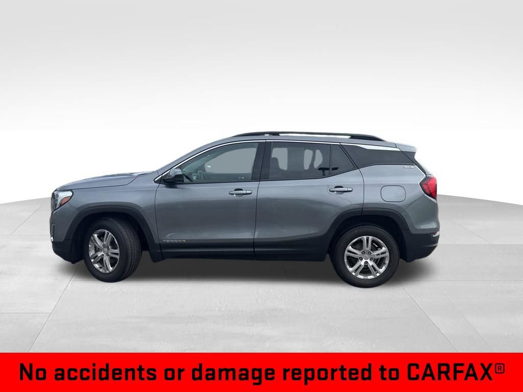 Used 2020 GMC Terrain SLE w/ Driver Convenience Package AWD/4WD image 2