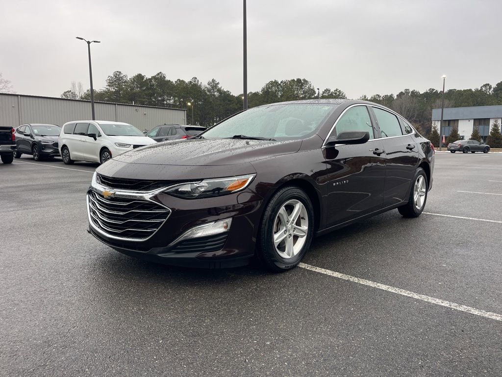 Used 2020 Chevrolet Malibu LS w/ LPO, Convenience Package 1 image 2