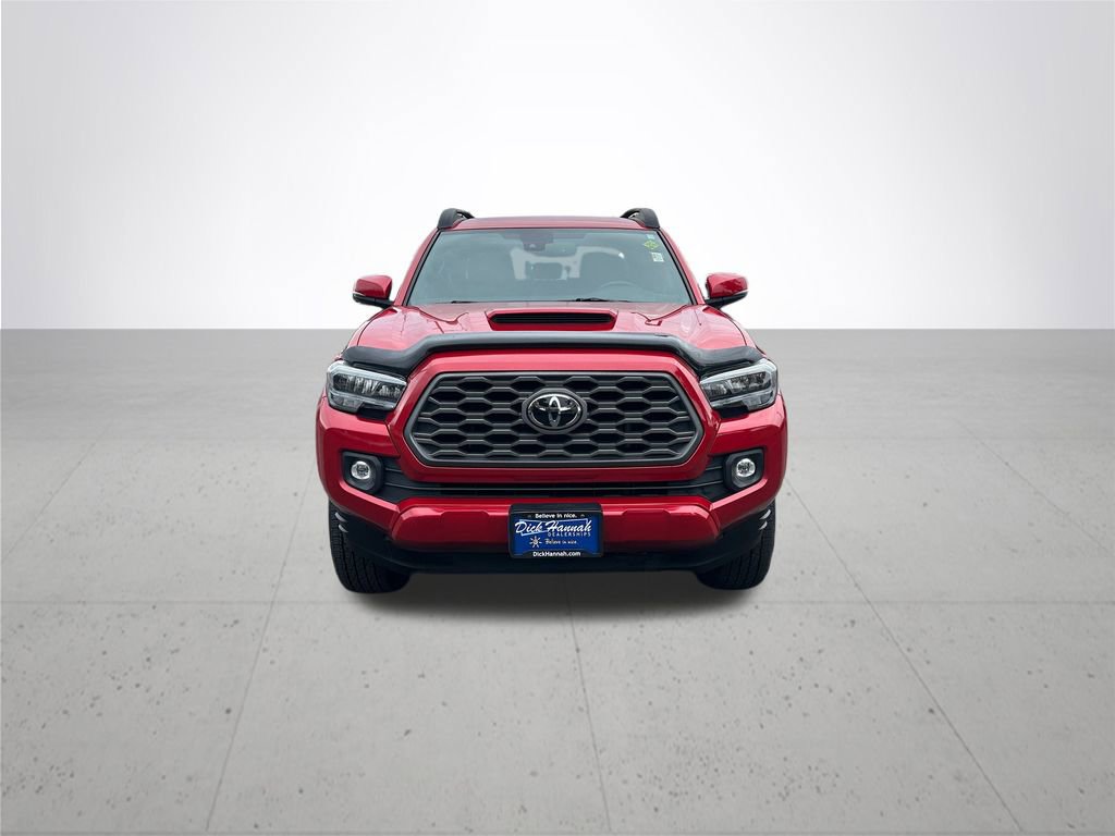 Certified 2023 Toyota Tacoma TRD Sport image 3
