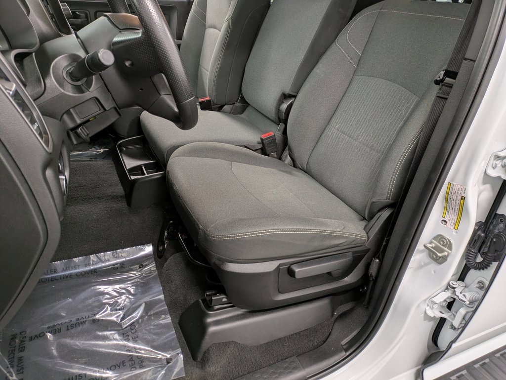 Used 2024 RAM 2500 Tradesman w/ Chrome Appearance Group image 9