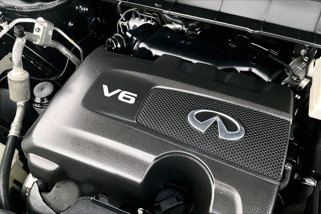 Used 2023 INFINITI QX60 Autograph w/ Cargo Package FWD image 37