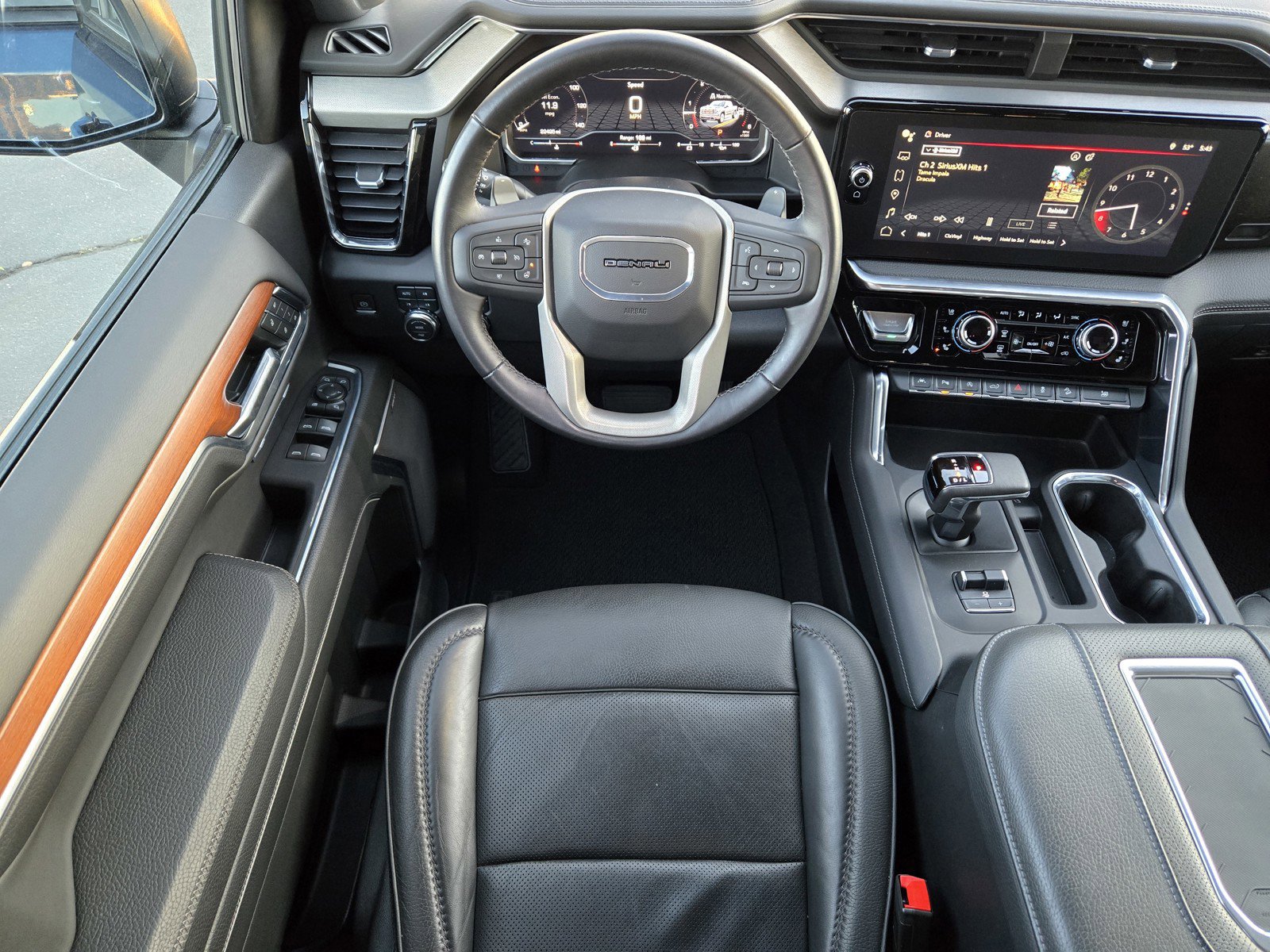 Used 2022 GMC Sierra 1500 Denali w/ Technology Package image 11