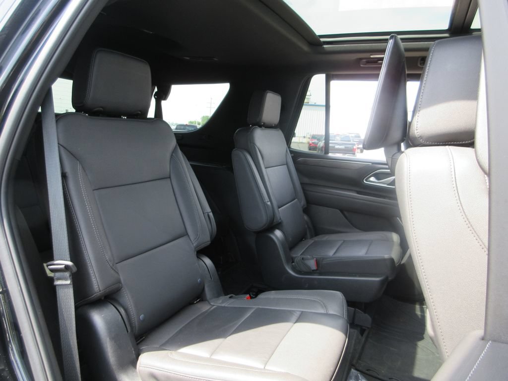 Certified 2023 Chevrolet Tahoe Z71 w/ Luxury Package AWD/4WD image 23