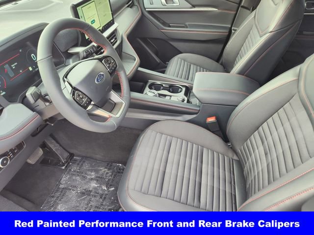 New 2026 Ford Explorer ST-Line w/ ST-Line Street Pack image 13