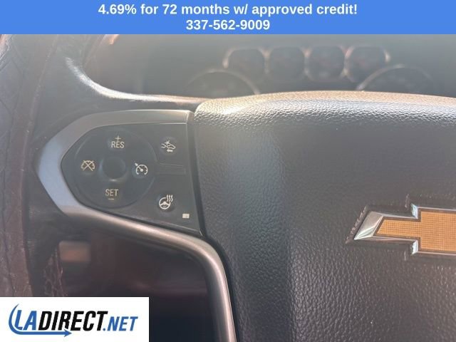 Used 2015 Chevrolet Silverado 2500 High Country w/ Duramax Plus Package AWD/4WD image 28