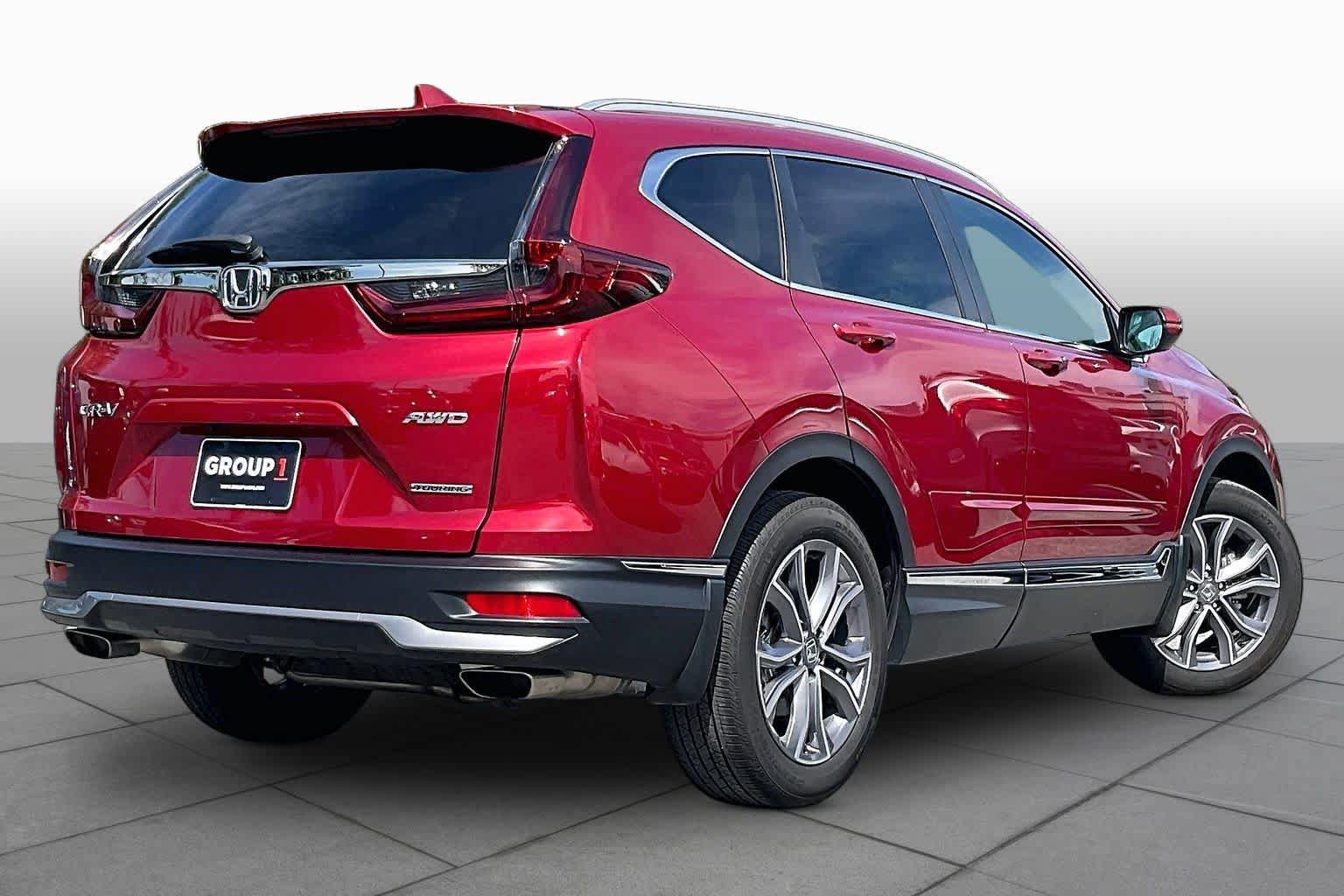 Used 2022 Honda CR-V Touring image 12