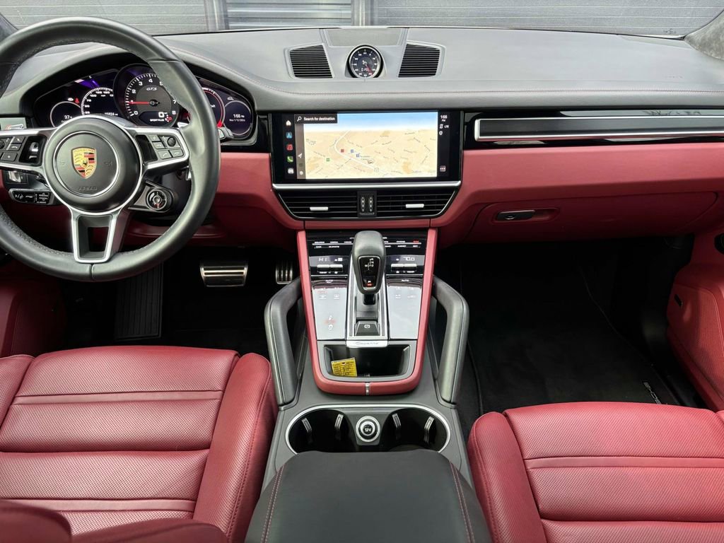 Used 2023 Porsche Cayenne GTS image 18