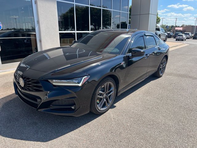Used 2025 Acura TLX w/ A-SPEC Package