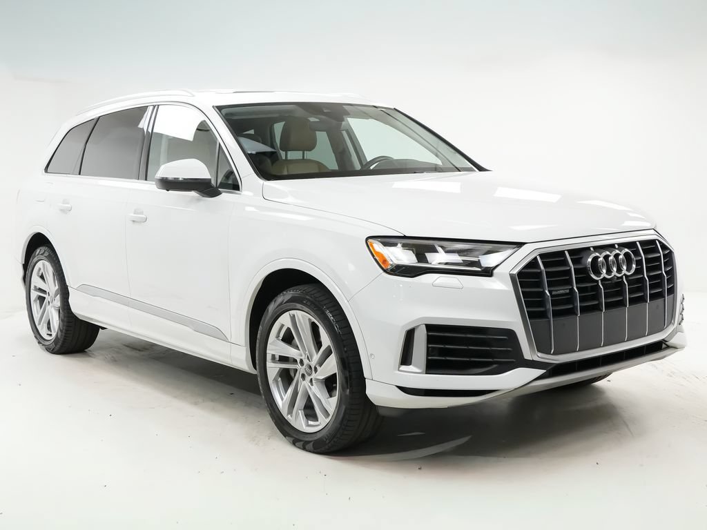 Used 2021 Audi Q7 3.0T Premium w/ Convenience Package AWD/4WD image 8