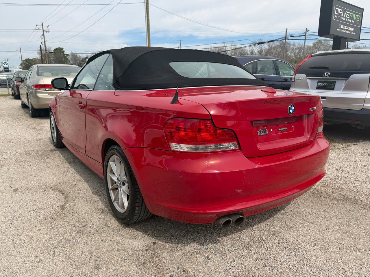 Used 2011 BMW 128i 128i Convertible image 3