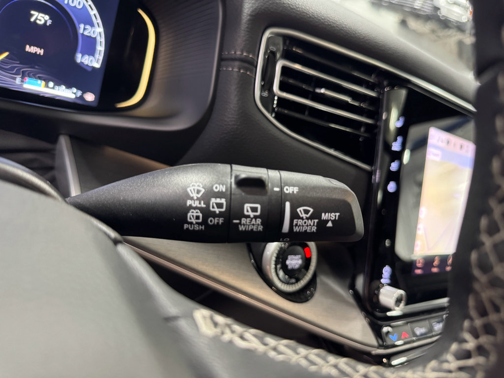 New 2025 Jeep Wagoneer Series II w/ Premium Group I image 31