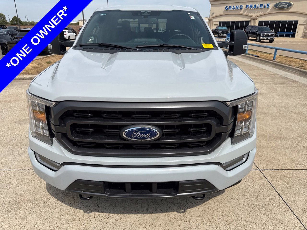 Used 2023 Ford F150 XLT w/ Equipment Group 302A High AWD/4WD image 2