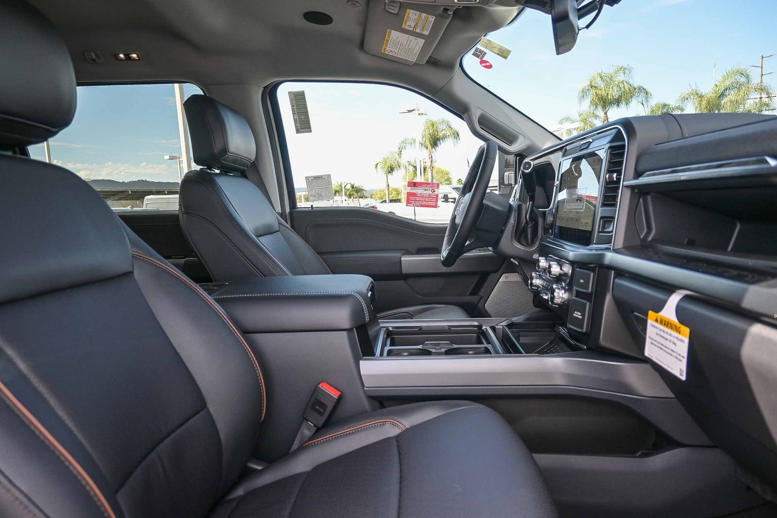 New 2026 Ford F250 Platinum image 19