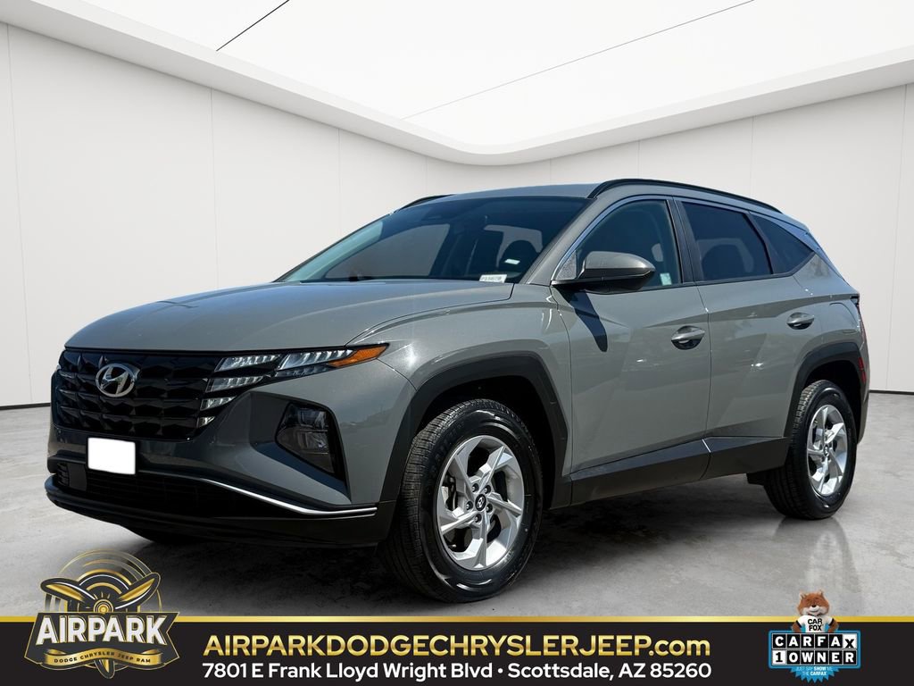 Used 2024 Hyundai Tucson SEL image 1