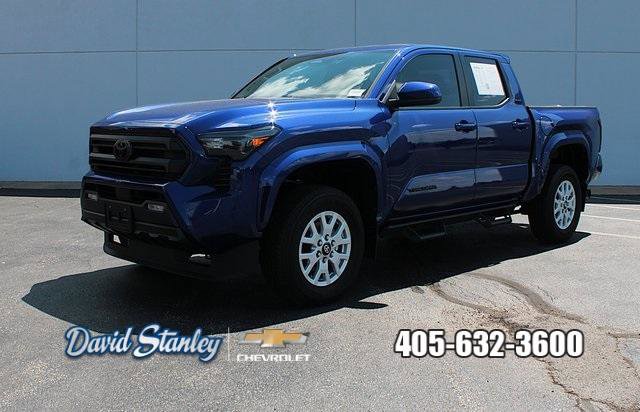 Used 2024 Toyota Tacoma SR5