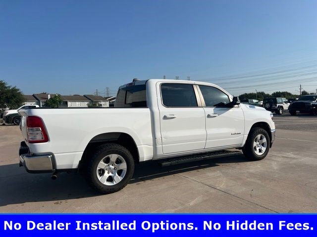 Used 2022 RAM 1500 Big Horn AWD/4WD image 6