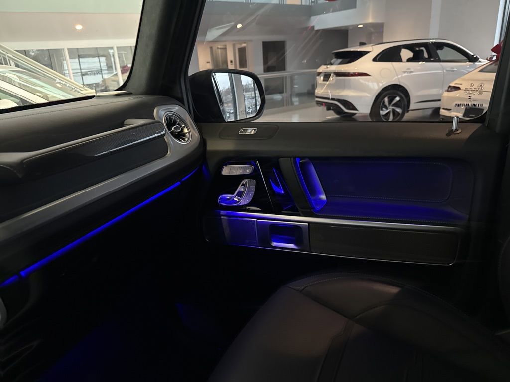 Used 2024 Mercedes-Benz G 63 AMG 4MATIC w/ Seat Comfort Package image 42