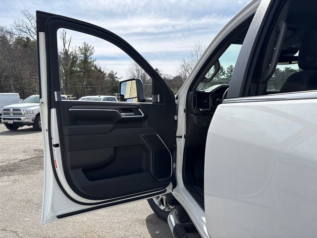 New 2026 Chevrolet Silverado 2500 LT w/ Z71 Chrome Sport Edition image 17