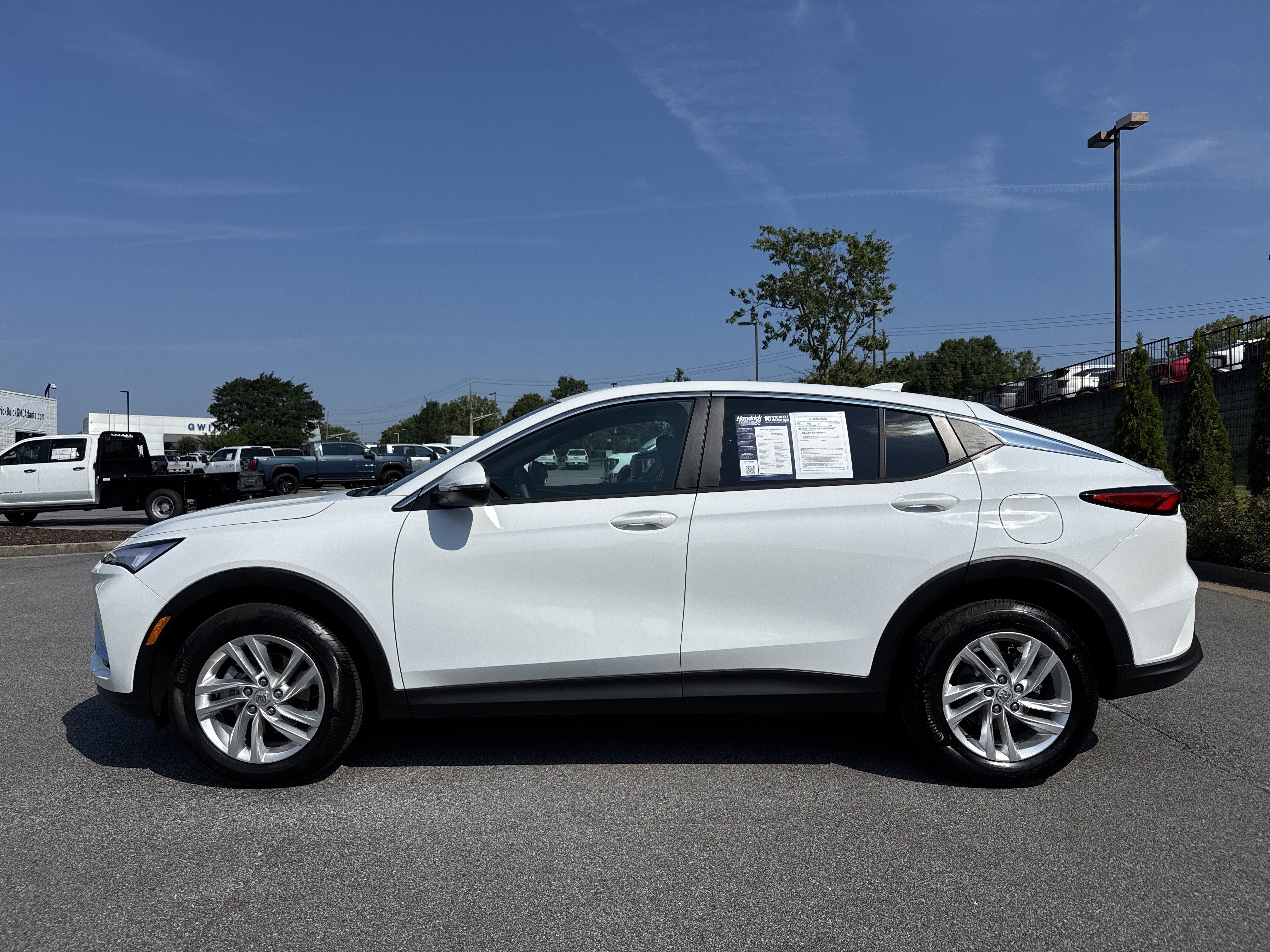 Used 2026 Buick Envista Preferred FWD image 7