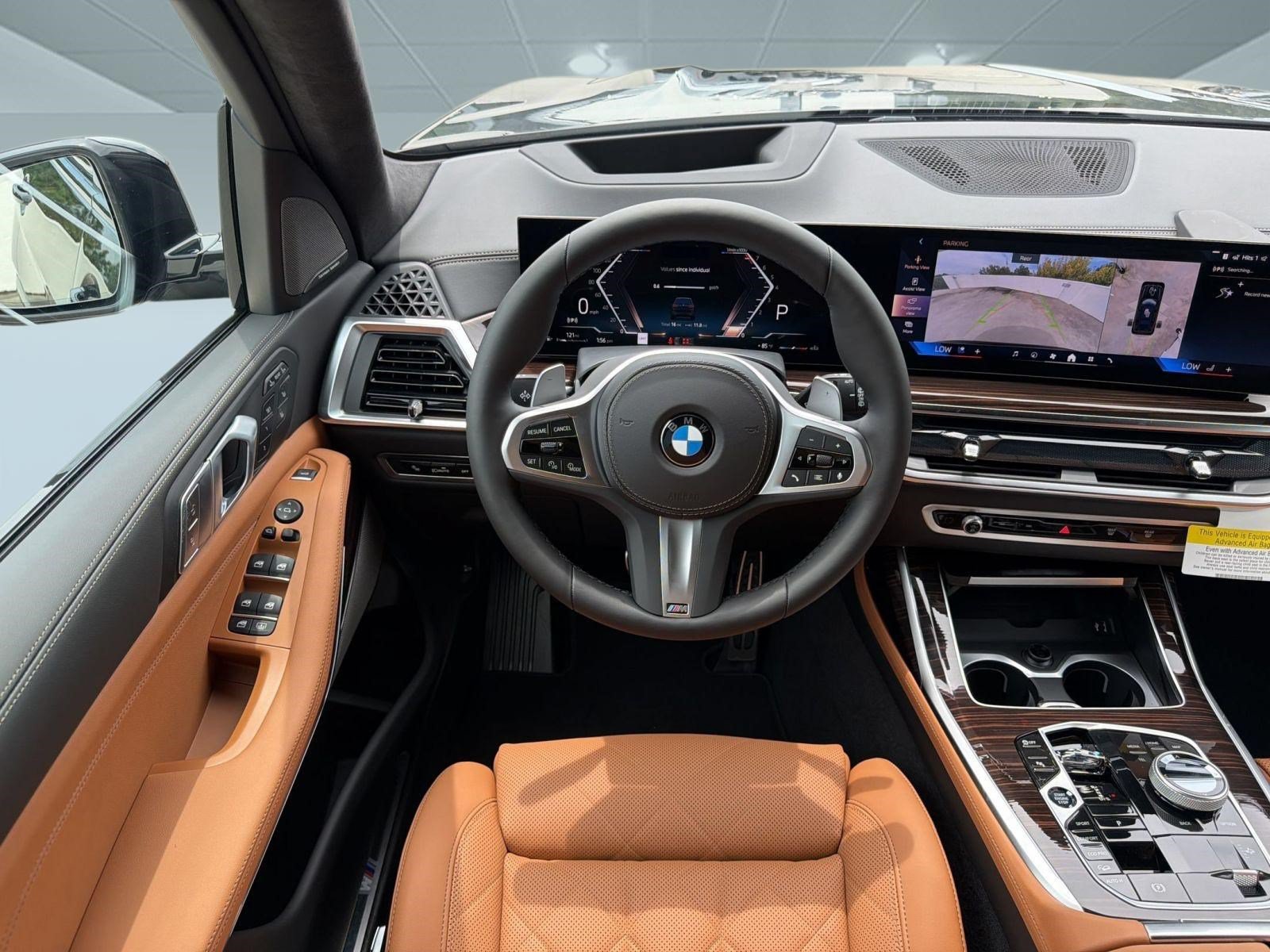 New 2027 BMW X7 xDrive40i w/ Executive Package AWD/4WD image 29