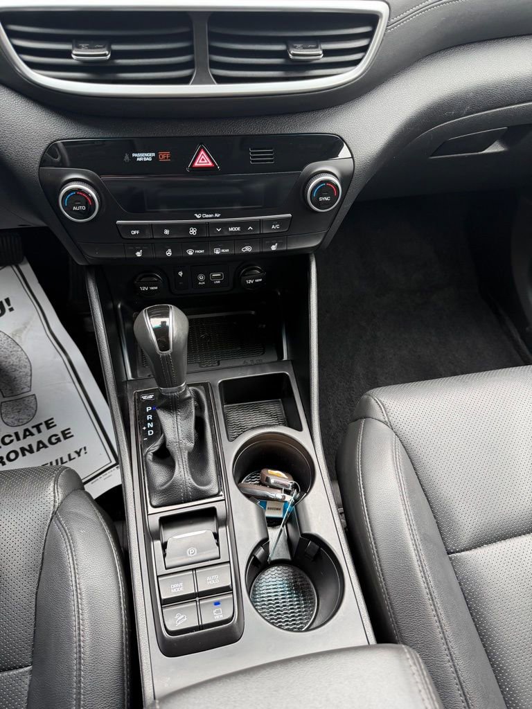 Used 2019 Hyundai Tucson Limited AWD/4WD image 29