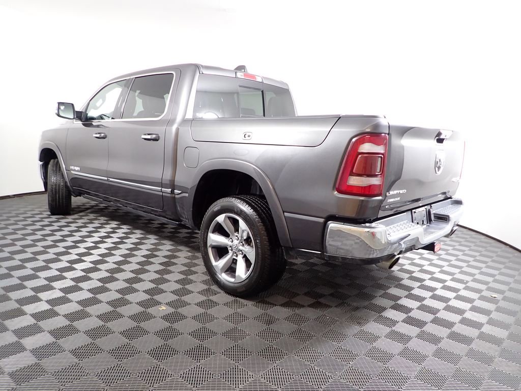 Used 2021 RAM 1500 Limited w/ Off Road Group image 11