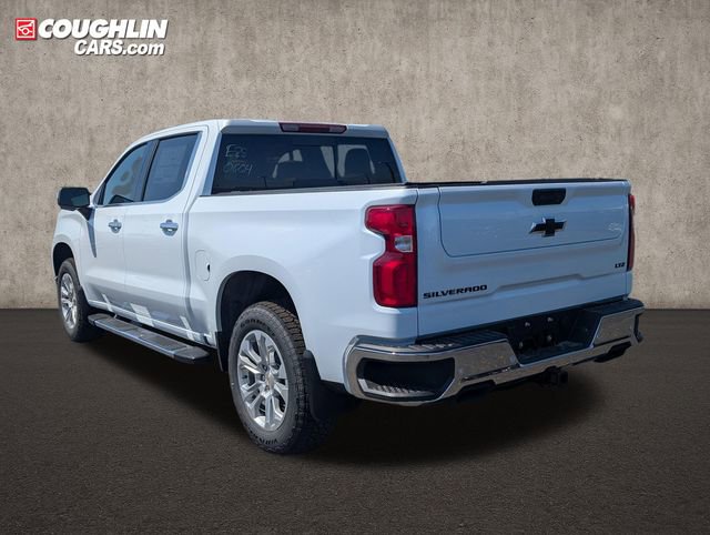 New 2026 Chevrolet Silverado 1500 LTZ AWD/4WD image 5