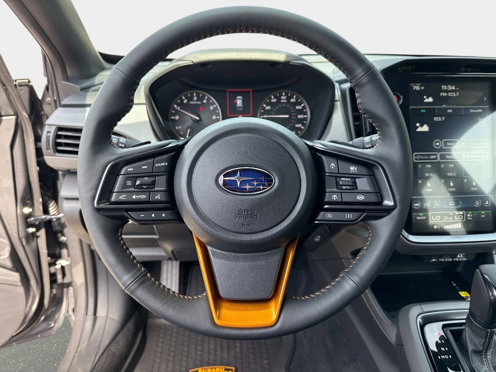 New 2026 Subaru Crosstrek 2.5i Wilderness w/ Crosstrek Mirror Package AWD/4WD image 26
