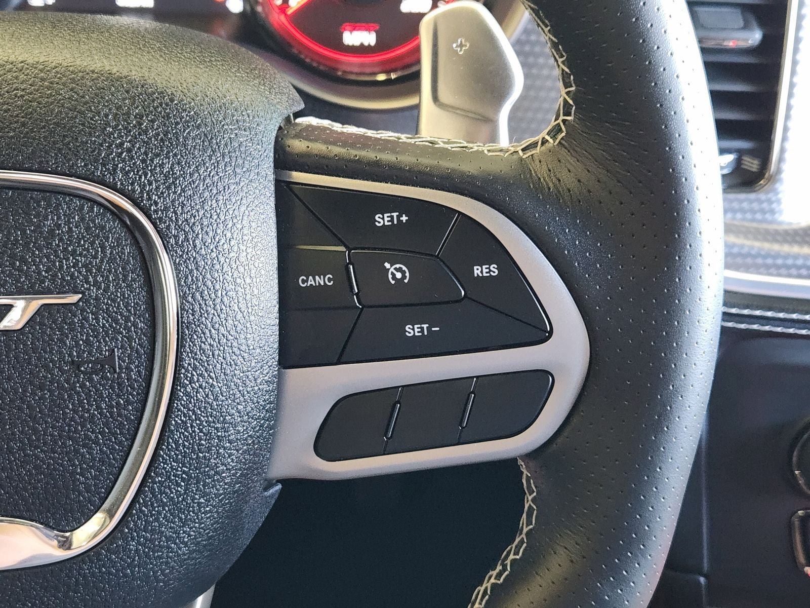 Used 2022 Dodge Charger SRT Hellcat w/ Harman/Kardon Audio Group RWD image 37