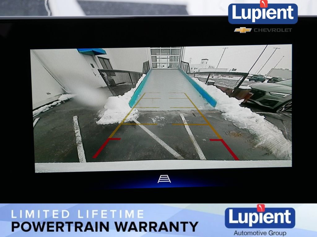 New 2026 Chevrolet Trax ACTIV w/ Sunroof Package image 26