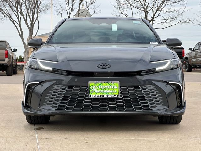 New 2026 Toyota Camry XSE w/ Premium Package FWD image 7