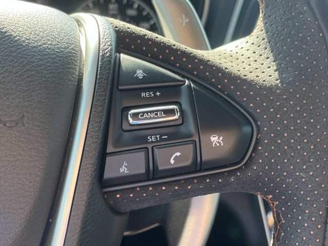 Used 2023 Nissan Maxima SR w/ Sport Mat Group FWD image 41