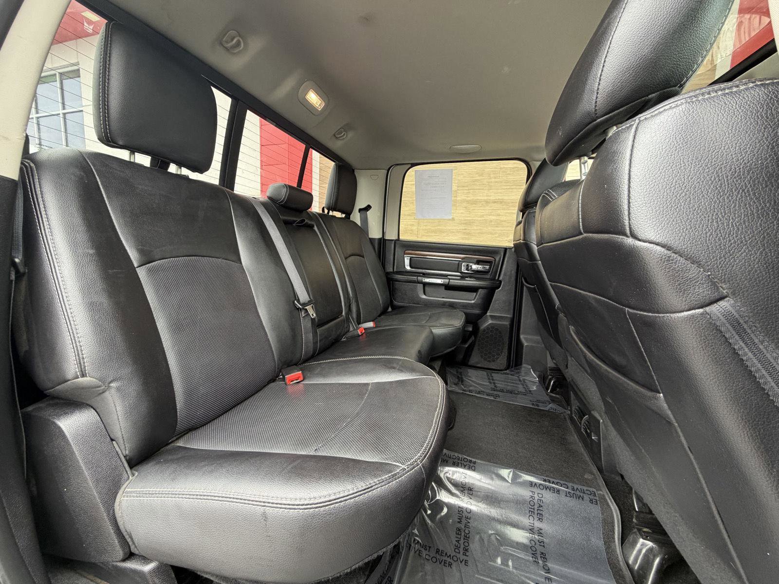 Used 2016 RAM 2500 Power Wagon Laramie image 28