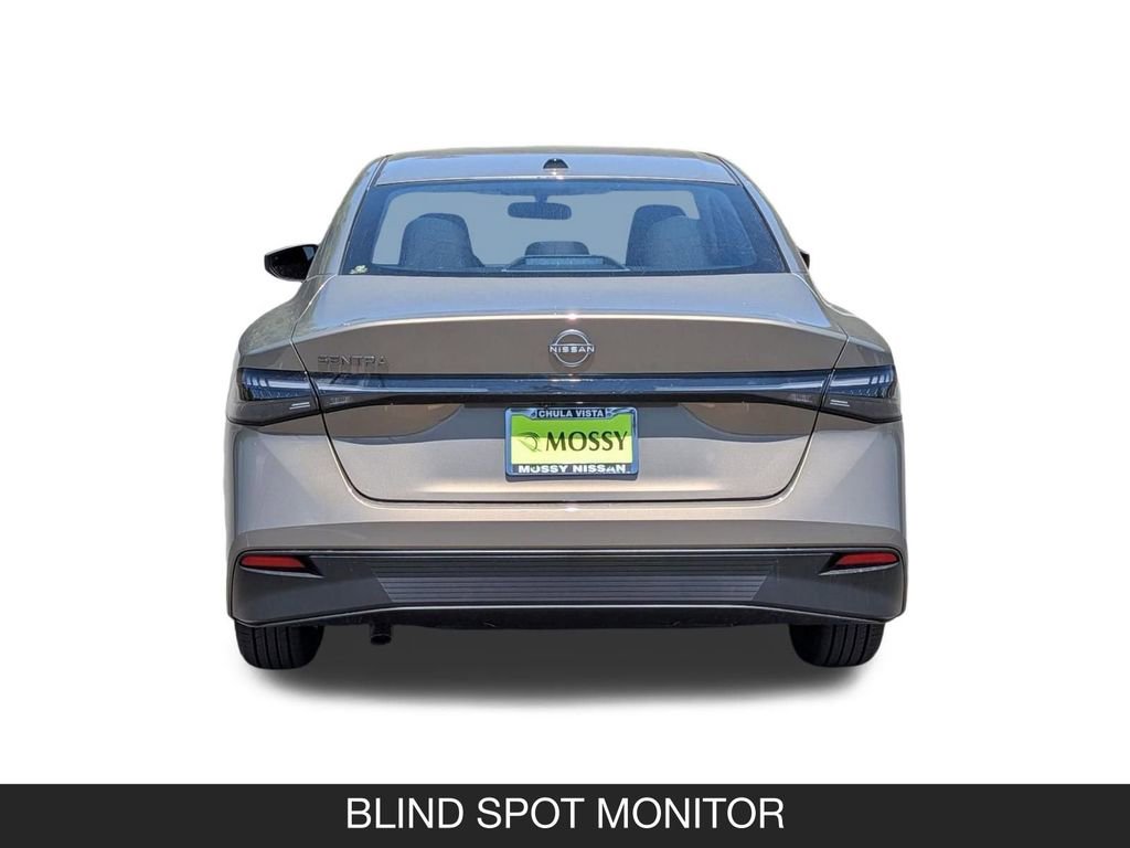 New 2026 Nissan Sentra SV FWD image 9