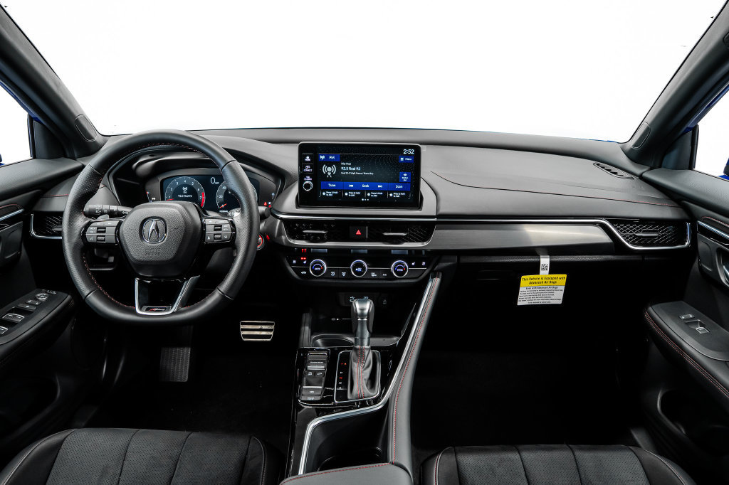 Certified 2025 Acura ADX A-Spec AWD/4WD image 20