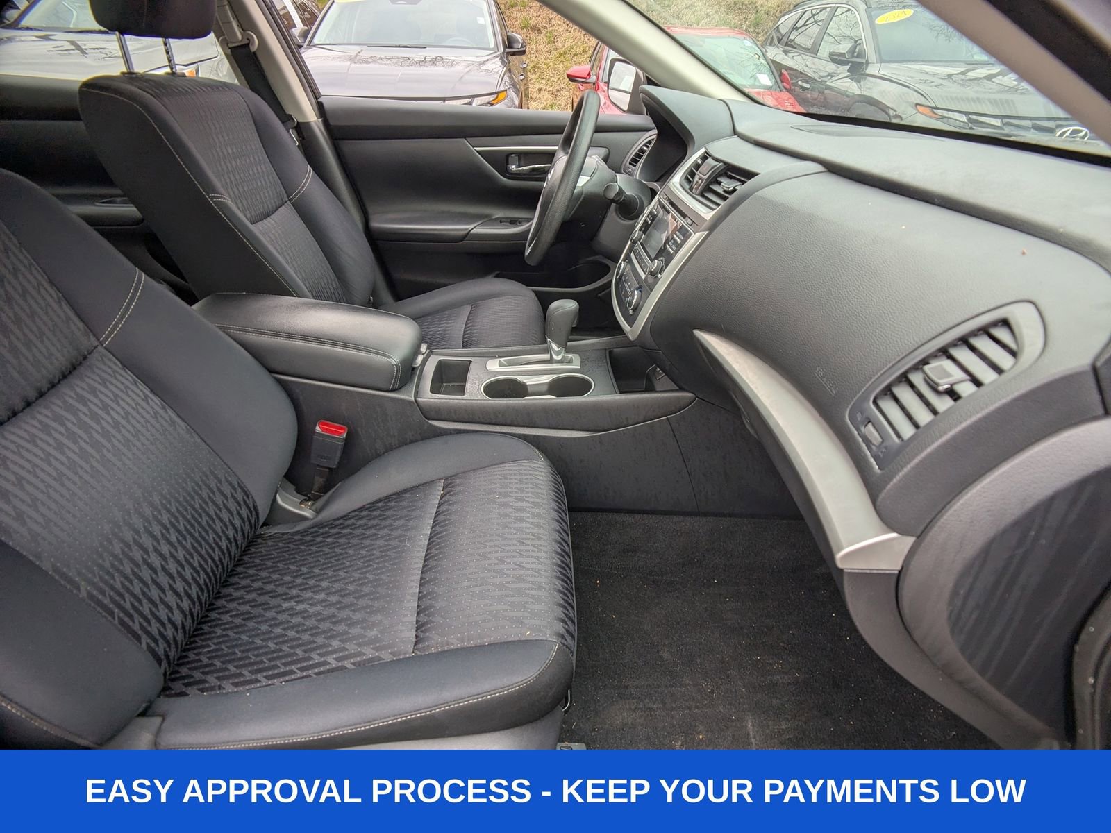 Used 2017 Nissan Altima 2.5 S w/ Power Driver Seat Package image 16