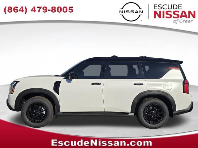New 2026 Nissan Armada PRO-4X w/ Captain's Chari Seat Package AWD/4WD image 6