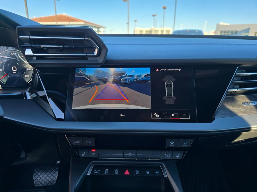 Used 2025 Audi A3 2.0T Premium Plus w/ Premium Plus Package image 7