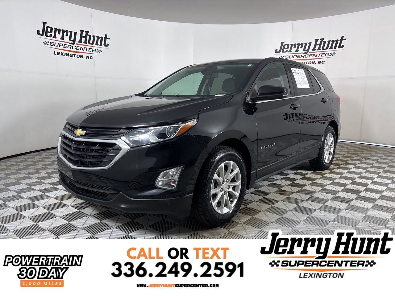 Used 2020 Chevrolet Equinox LT